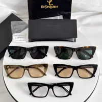 $60.00 USD Yves Saint Laurent YSL AAA Quality Sunglasses #1336494