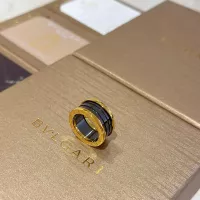 $27.00 USD Bvlgari Rings In Gold For Unisex #1336527