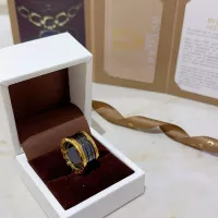 $27.00 USD Bvlgari Rings In Gold For Unisex #1336527