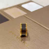 $27.00 USD Bvlgari Rings In Gold For Unisex #1336527