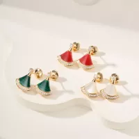 $56.00 USD Bvlgari Earrings For Women #1336551