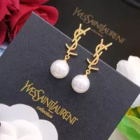 $27.00 USD Yves Saint Laurent YSL Earrings For Women #1336559