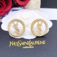 $27.00 USD Yves Saint Laurent YSL Earrings For Women #1336560