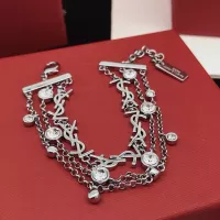 $36.00 USD Yves Saint Laurent YSL Bracelets For Women #1336563