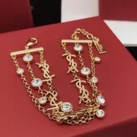$36.00 USD Yves Saint Laurent YSL Bracelets For Women #1336564