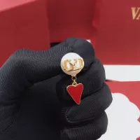 $29.00 USD Valentino Earrings For Women #1336606