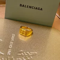 $32.00 USD Balenciaga Rings For Unisex #1336616