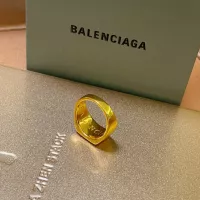 $32.00 USD Balenciaga Rings For Unisex #1336616