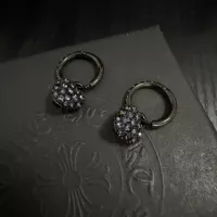 $36.00 USD Chrome Hearts Earrings For Unisex #1336671