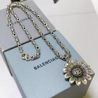 $56.00 USD Balenciaga Necklaces #1336689