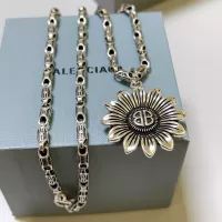 $56.00 USD Balenciaga Necklaces #1336689