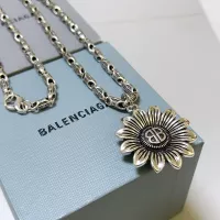 $56.00 USD Balenciaga Necklaces #1336689