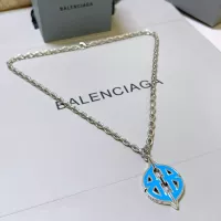 $56.00 USD Balenciaga Necklaces #1336699