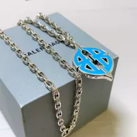 $56.00 USD Balenciaga Necklaces #1336699