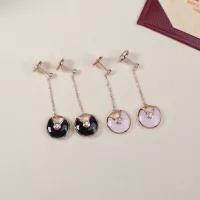 $68.00 USD Bvlgari Earrings For Women #1336729