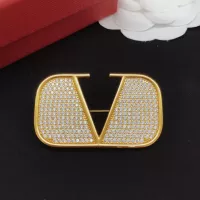 $32.00 USD Valentino Brooches For Women #1336784