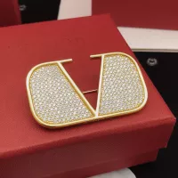 $32.00 USD Valentino Brooches For Women #1336784