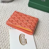 $34.00 USD Goyard Card Case #1336786