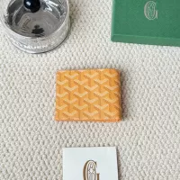 $34.00 USD Goyard Card Case #1336787