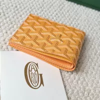$34.00 USD Goyard Card Case #1336787