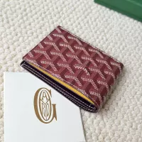 $34.00 USD Goyard Card Case #1336788