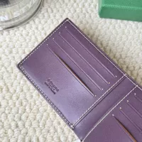 $34.00 USD Goyard Card Case #1336788