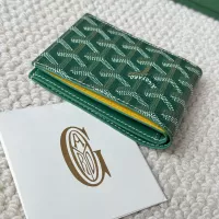 $34.00 USD Goyard Card Case #1336789