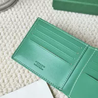 $34.00 USD Goyard Card Case #1336789