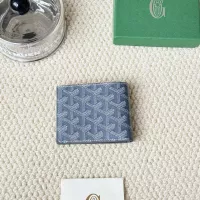 $34.00 USD Goyard Card Case #1336790