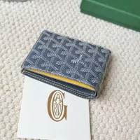 $34.00 USD Goyard Card Case #1336790