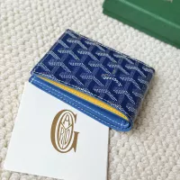 $34.00 USD Goyard Card Case #1336791