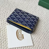 $34.00 USD Goyard Card Case #1336792