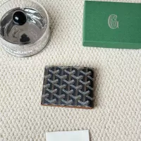 $34.00 USD Goyard Card Case #1336793