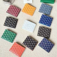 $34.00 USD Goyard Card Case #1336794