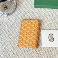 $34.00 USD Goyard Card Case #1336797