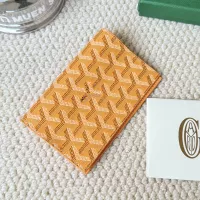 $34.00 USD Goyard Card Case #1336797