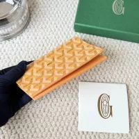 $34.00 USD Goyard Card Case #1336797