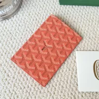 $34.00 USD Goyard Card Case #1336798