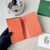 $34.00 USD Goyard Card Case #1336798
