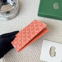 $34.00 USD Goyard Card Case #1336798
