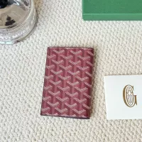 $34.00 USD Goyard Card Case #1336799