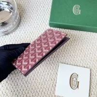 $34.00 USD Goyard Card Case #1336799