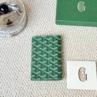 $34.00 USD Goyard Card Case #1336800