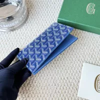 $34.00 USD Goyard Card Case #1336802