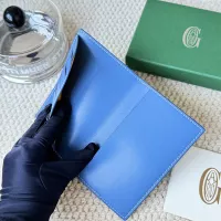 $34.00 USD Goyard Card Case #1336802