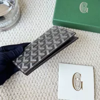 $34.00 USD Goyard Card Case #1336804