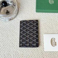 $34.00 USD Goyard Card Case #1336805