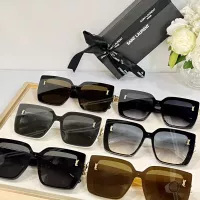 $68.00 USD Yves Saint Laurent YSL AAA Quality Sunglasses #1336839