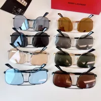 $60.00 USD Yves Saint Laurent YSL AAA Quality Sunglasses #1336840