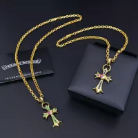 $52.00 USD Chrome Hearts Necklaces #1336871